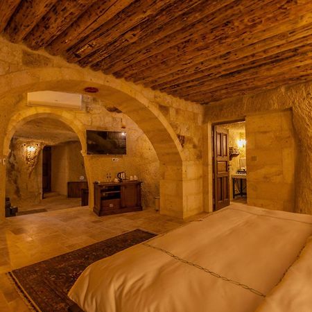 Seraphim Cave Suites & Spa Ουργκούπ Εξωτερικό φωτογραφία